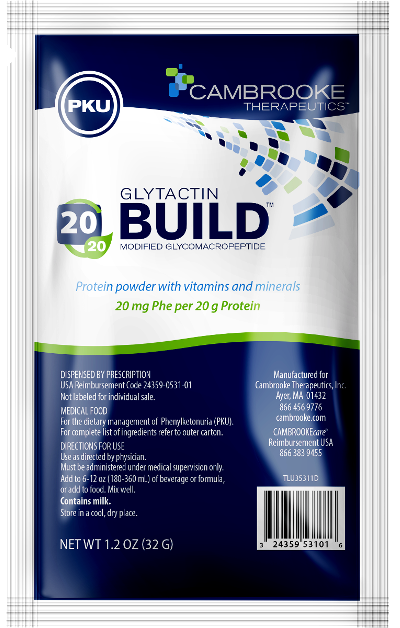 BUILD 20/20 package