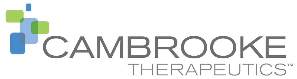 Cambrooke logo with mobile