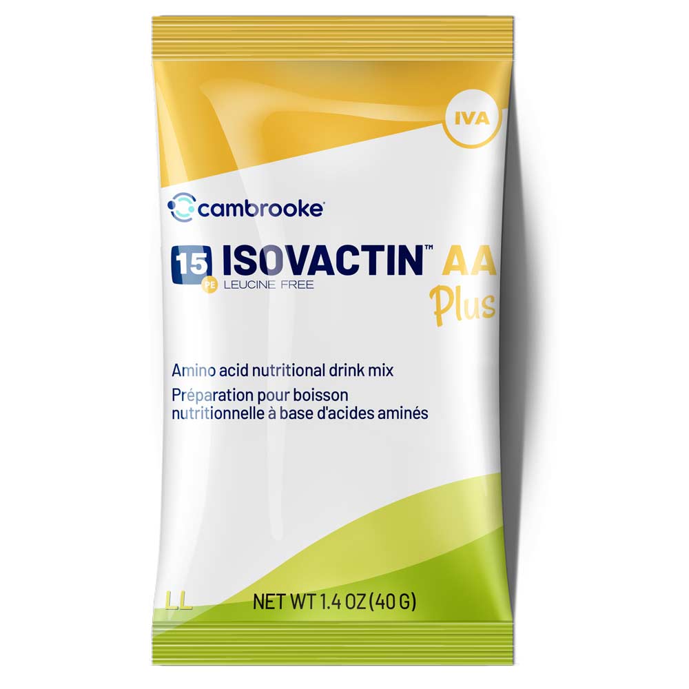 Isovactin AA Plus 15 Lemon Lime product image
