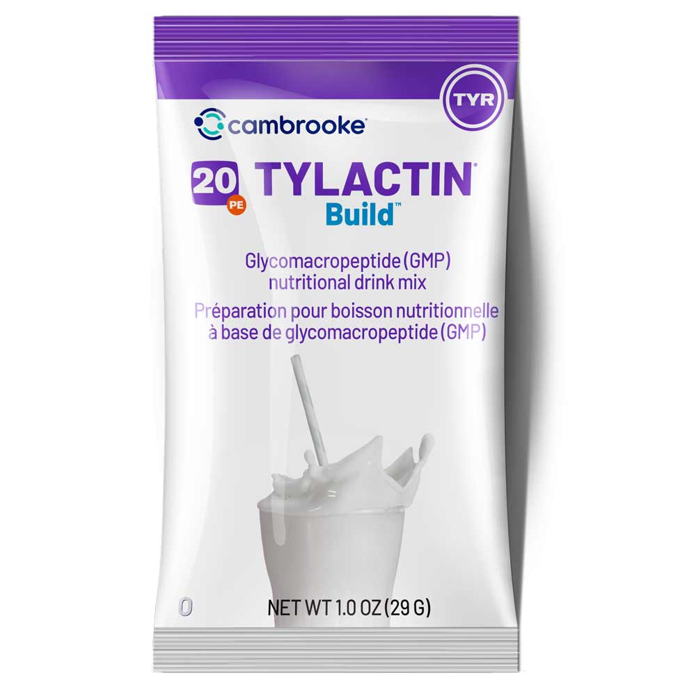Glytactin Build 20/20 product group