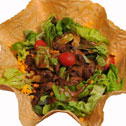 Taco Salad Bowl