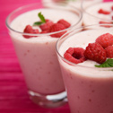 Raspberry Rush Smoothie