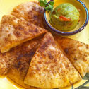 Baked Pita Chips