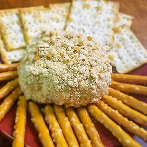 Savory Cheese Ball